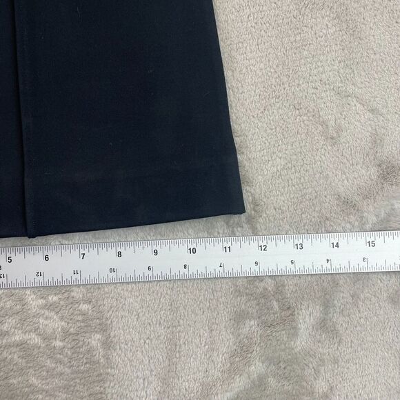 Spanx The Perfect Pants Women Large Black Hi Rise‎ Flare Trousers #1 Best Seller - Picture 12 of 14